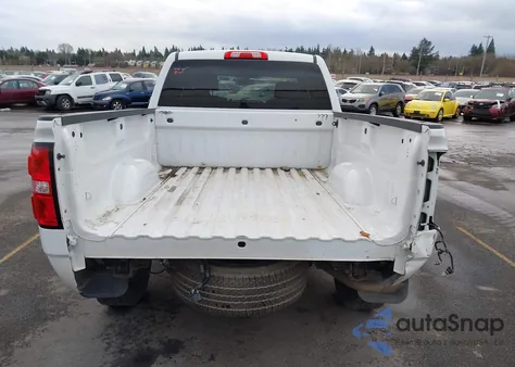 2018 GMC Sierra 1500 z USA, uszkodzony, nr VIN 1GTR1LEH0JZ297059